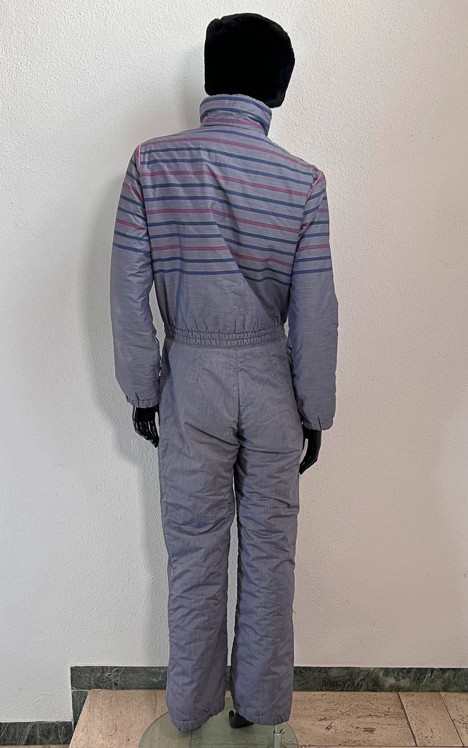 Vintage 70s Elho Skisuit