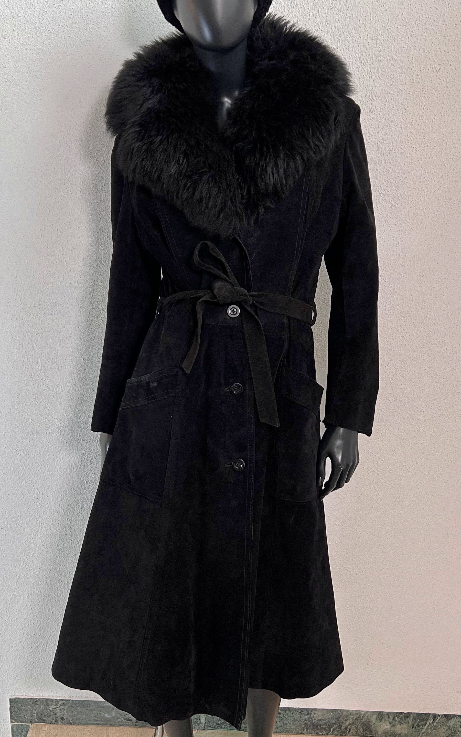 Vintage 70s Penny Lane Coat