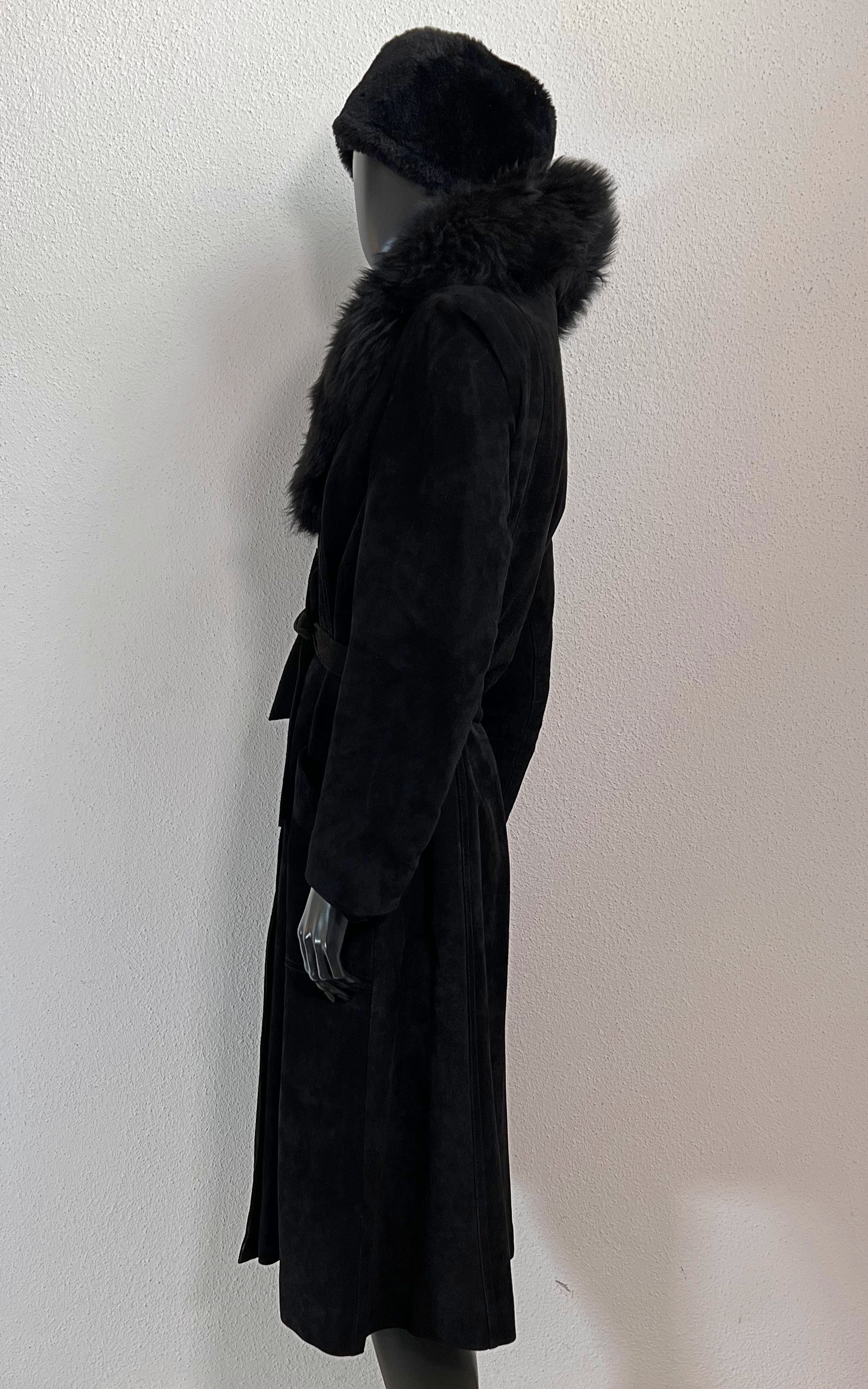 Vintage 70s Penny Lane Coat