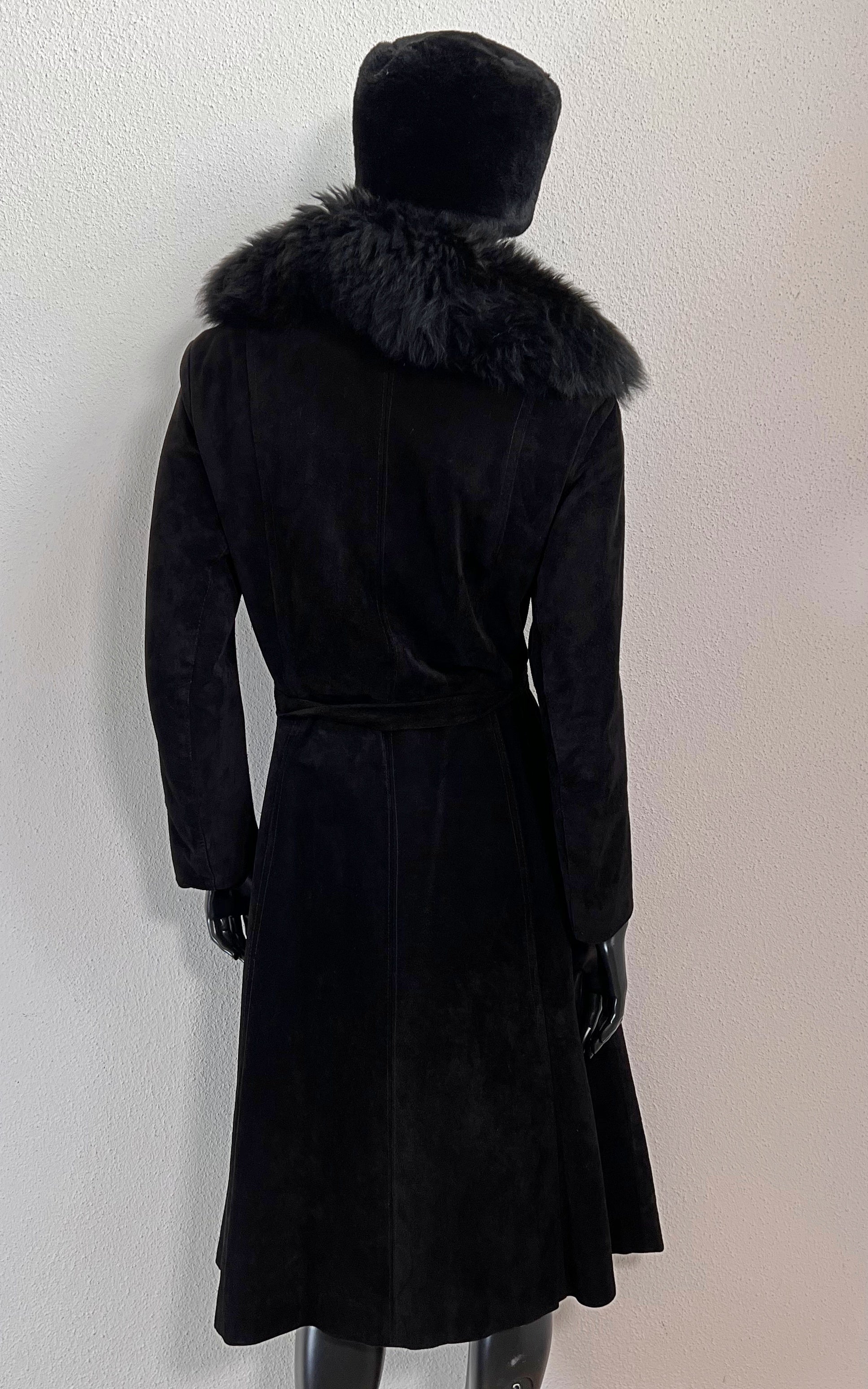 Vintage 70s Penny Lane Coat