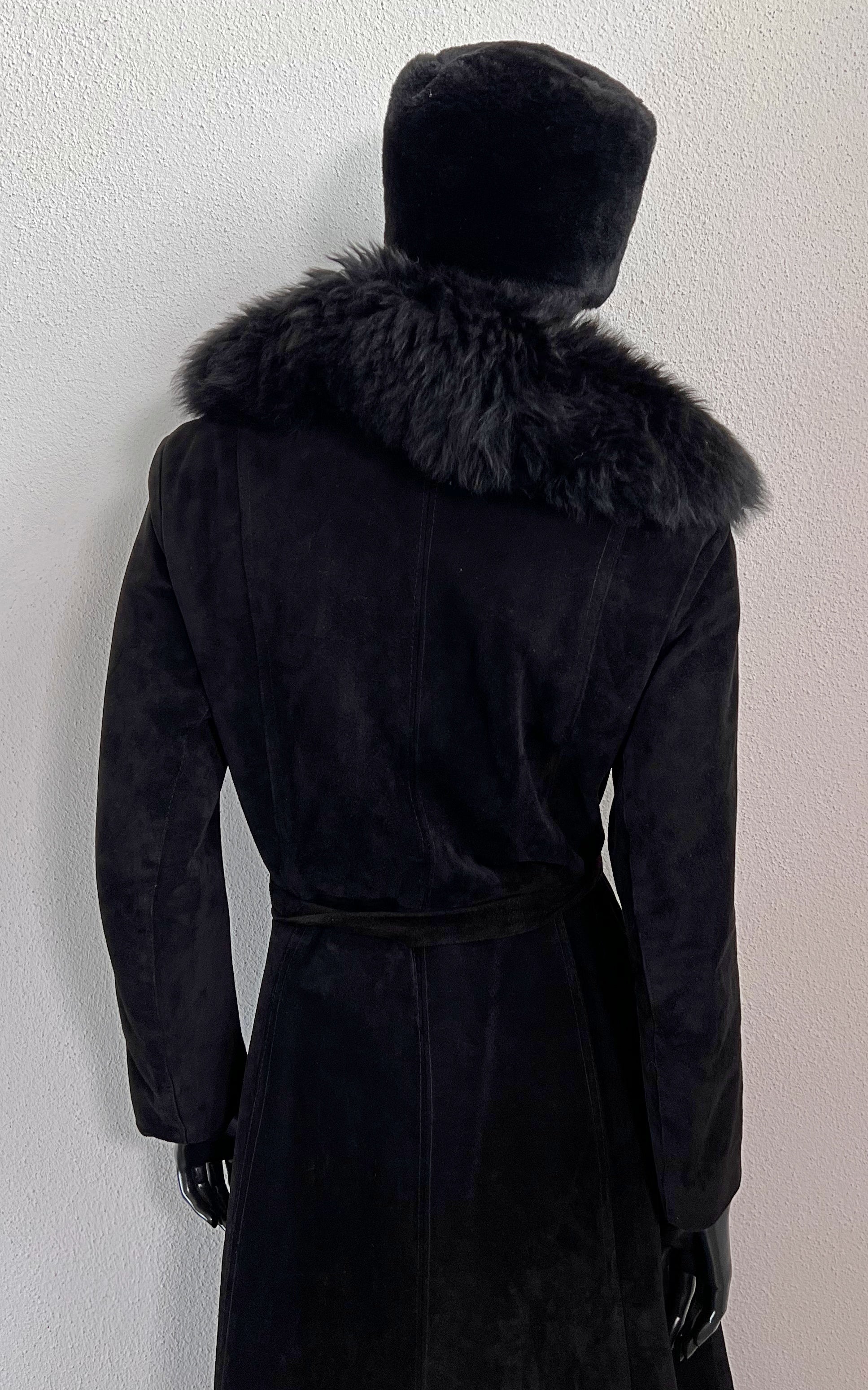 Vintage 70s Penny Lane Coat