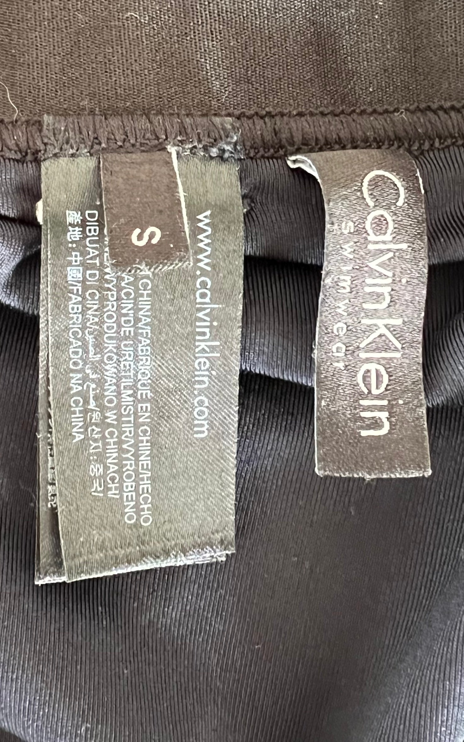 Vintage Y2K Calvin Klein Bikini
