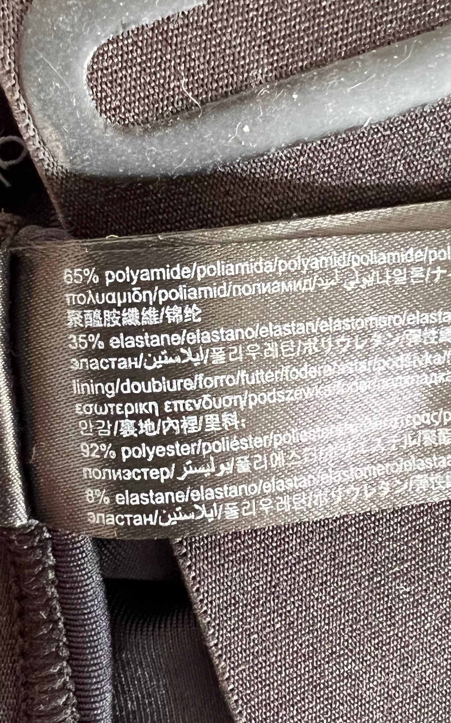 Vintage Y2K Calvin Klein Bikini