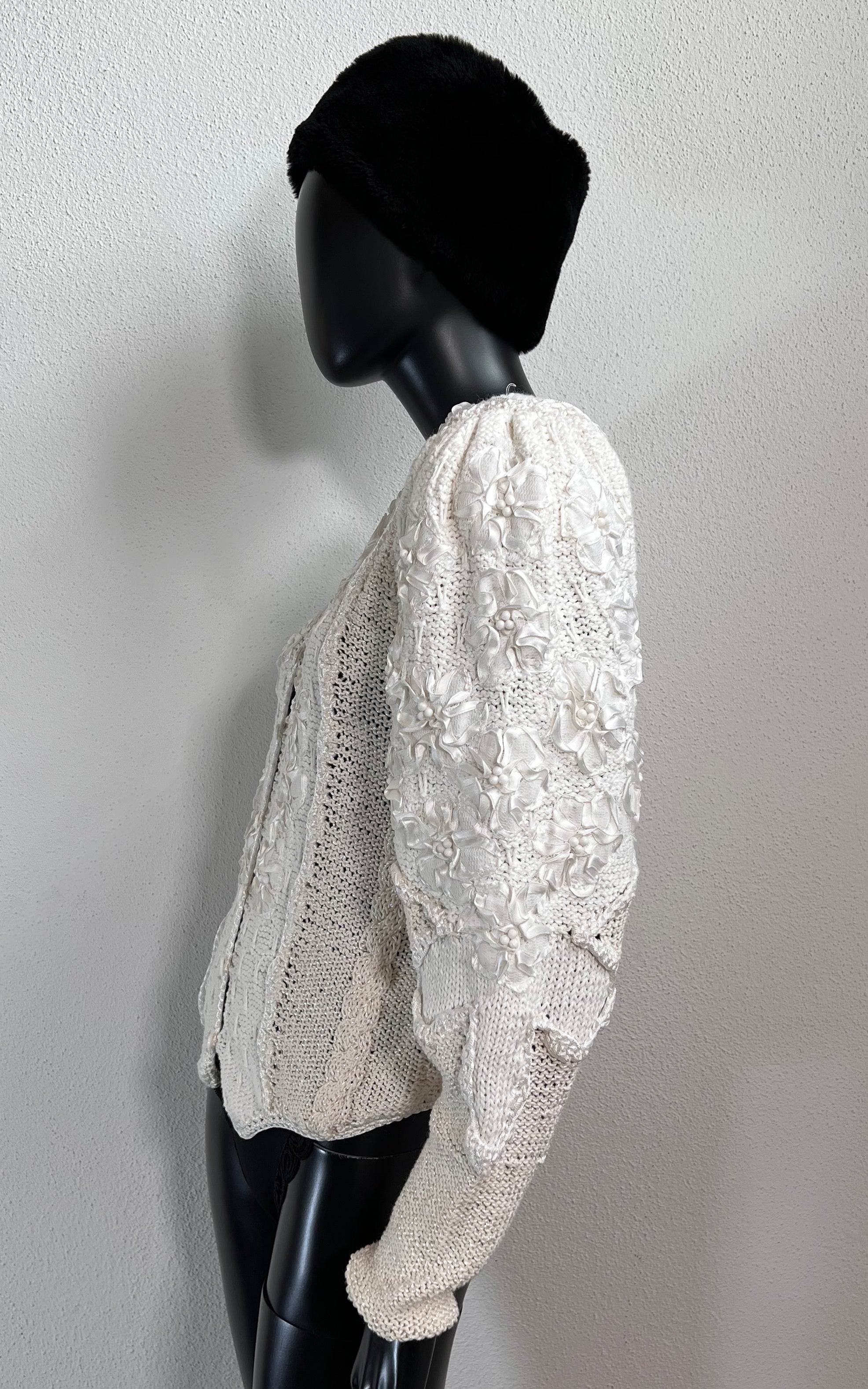 VIntage Gertrud Reiser Austria Cardigan