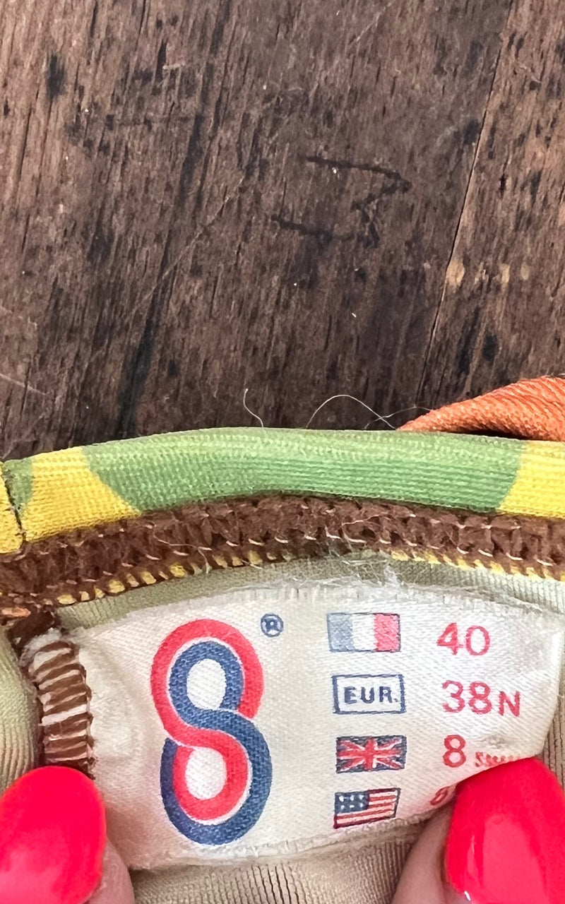 Vintage 70s Bikini