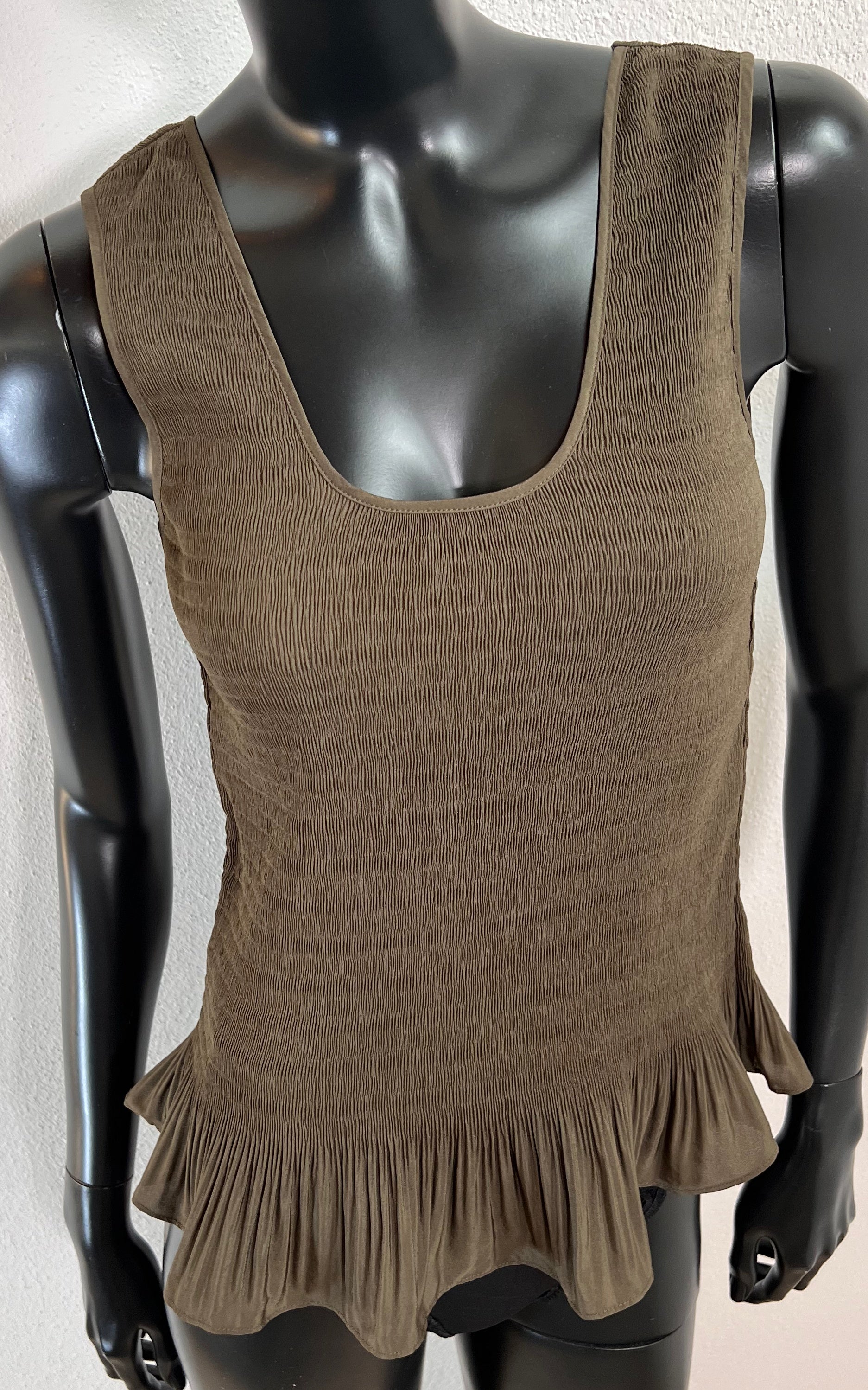 JW Anderson Ruffle Top