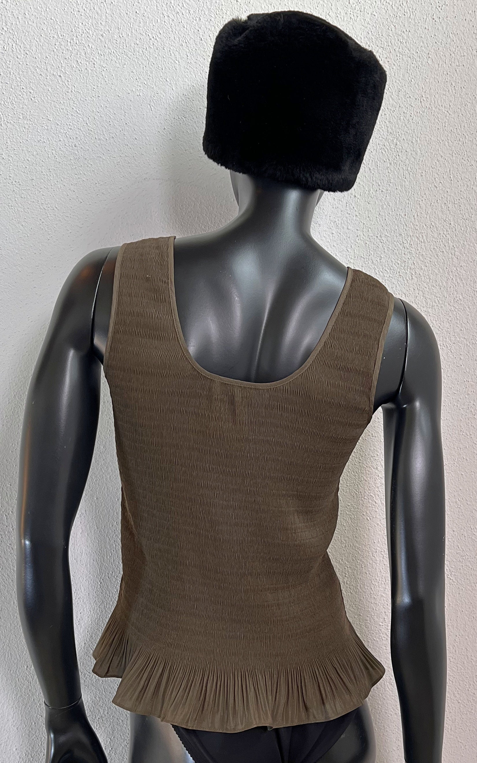 JW Anderson Ruffle Top