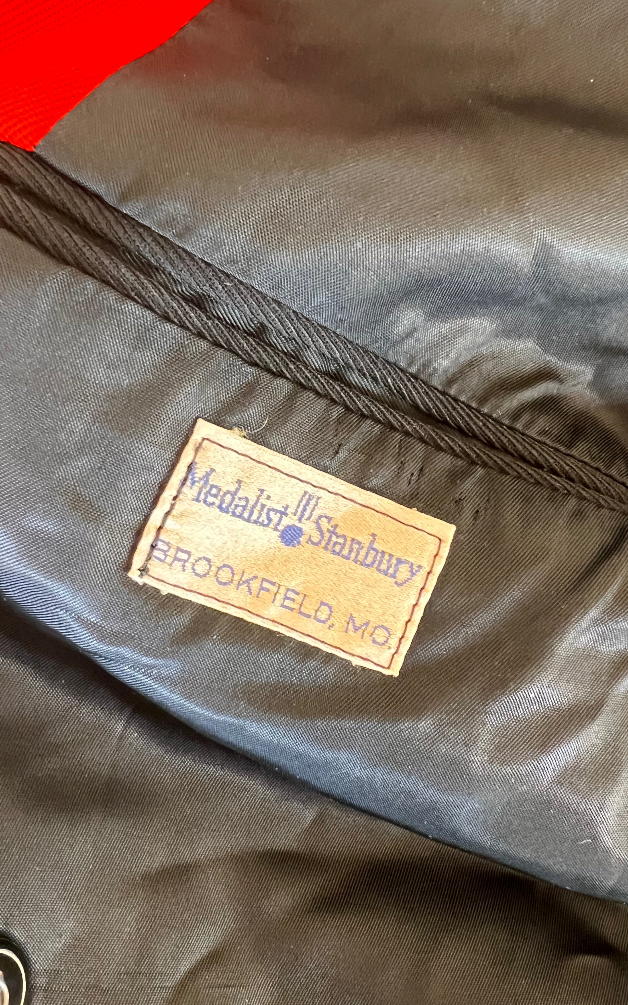 Vintage Uniform Jacket