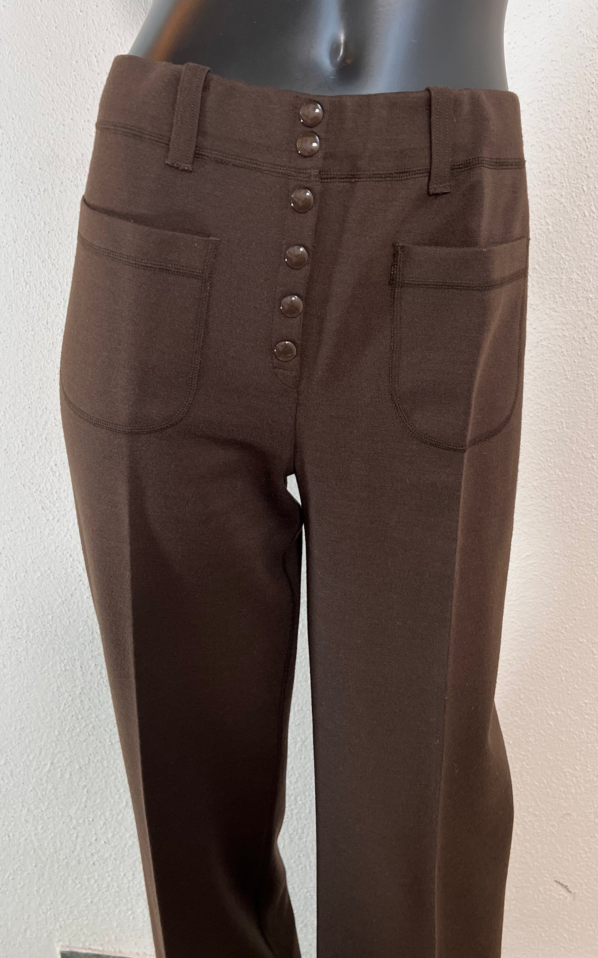 Vintage 70s Hardys Jeans Wool Pants