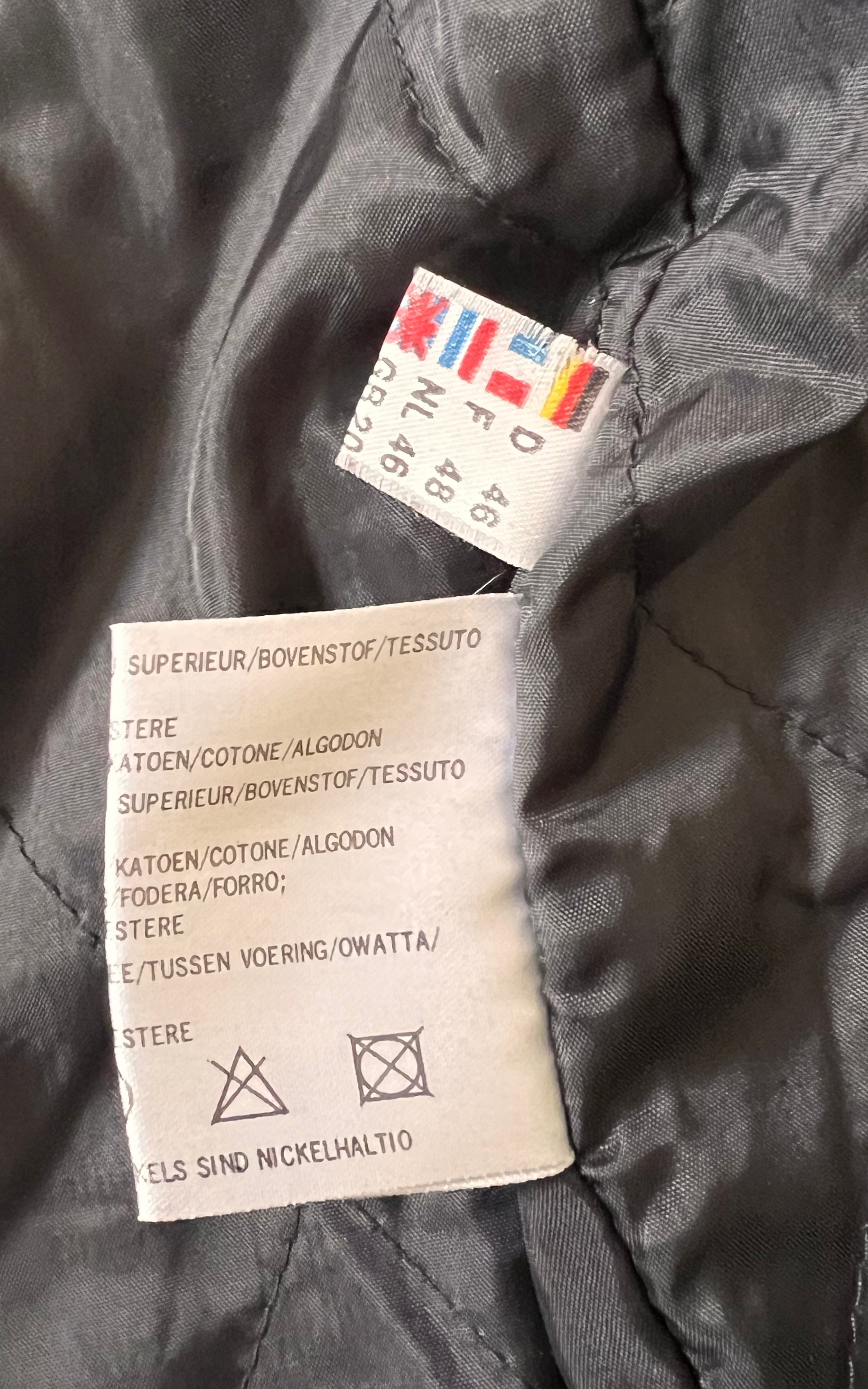 Parka vintage anni '90