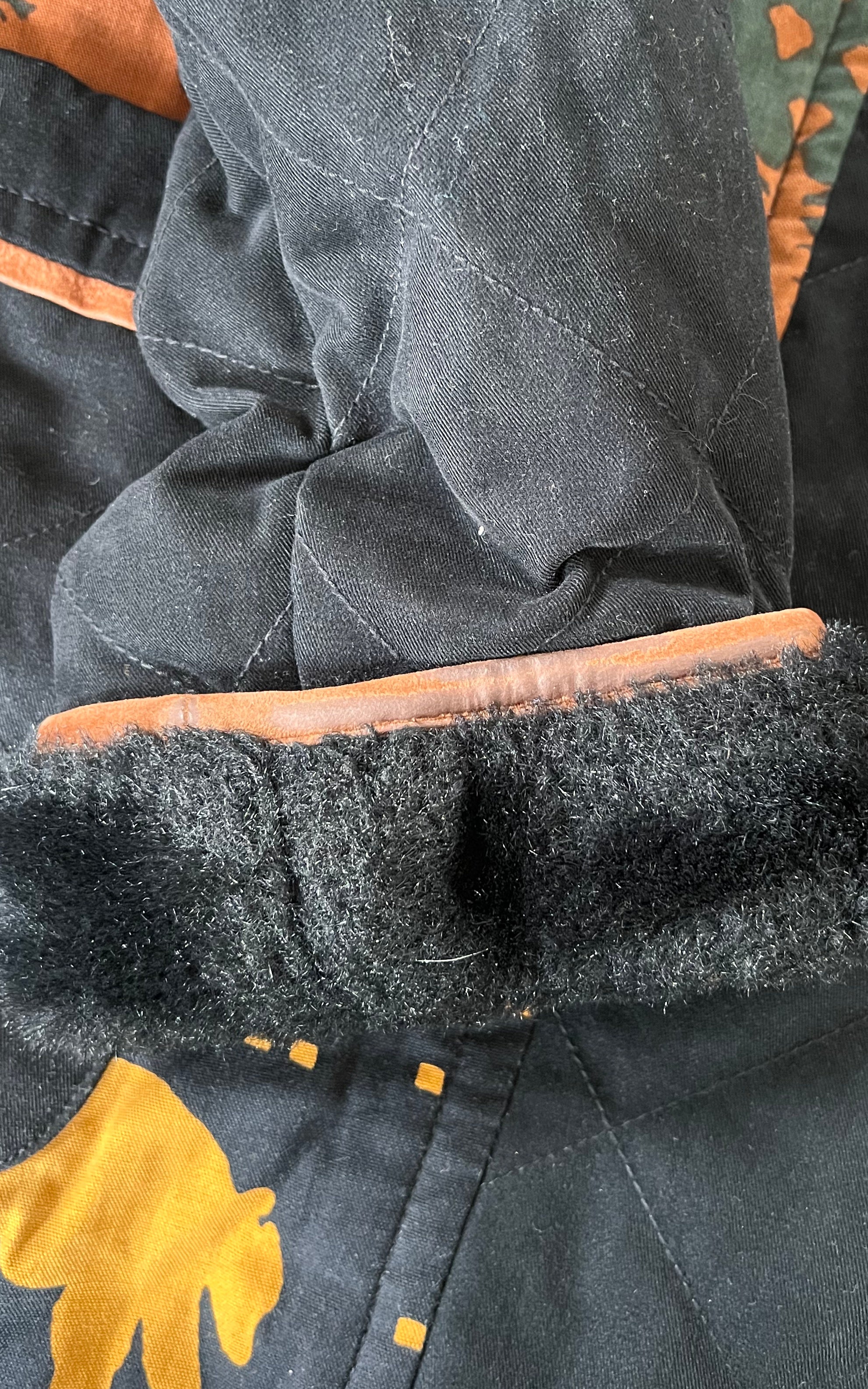 Parka vintage anni '90