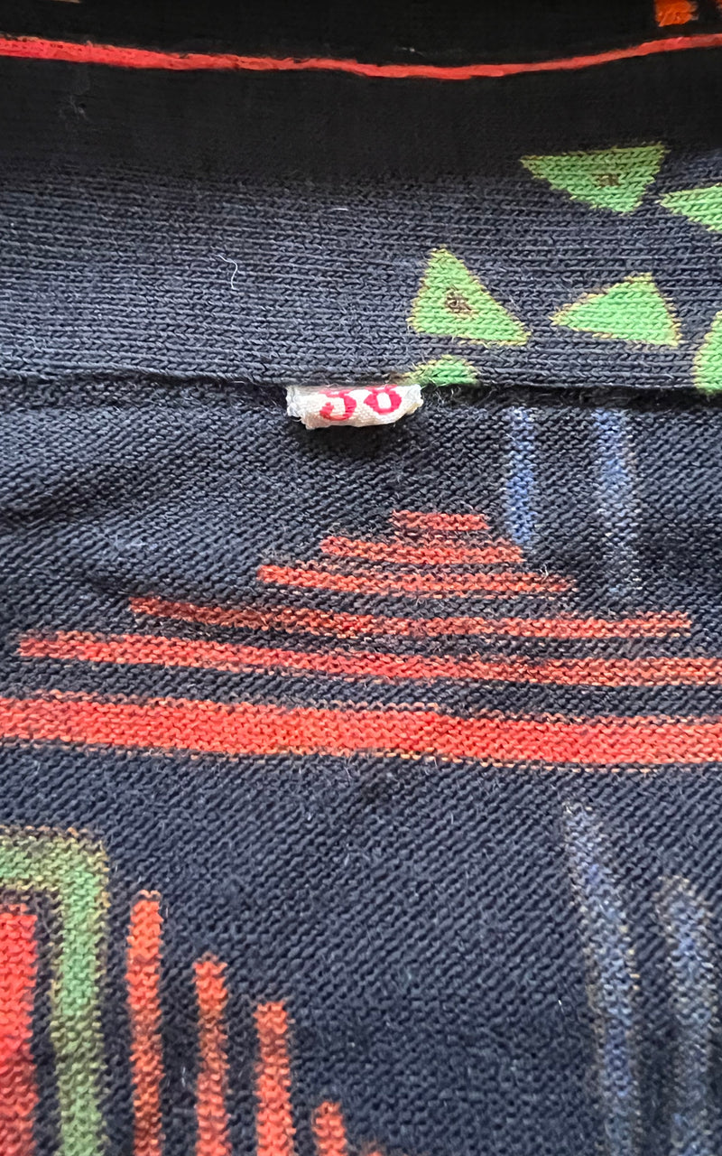 Vintage 70s Cotton Shirt