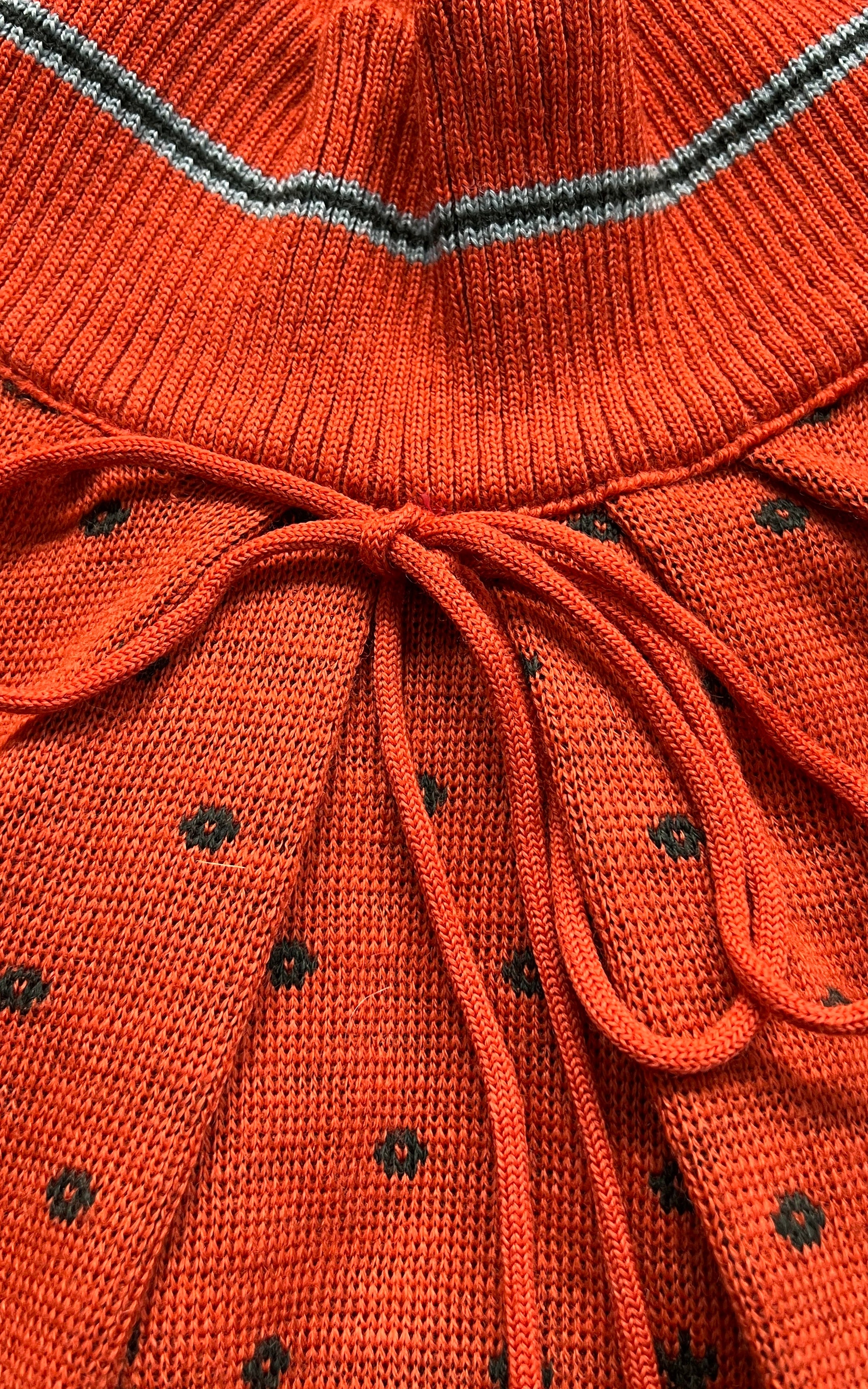 Vintage 70s Bill Gibb Jumper