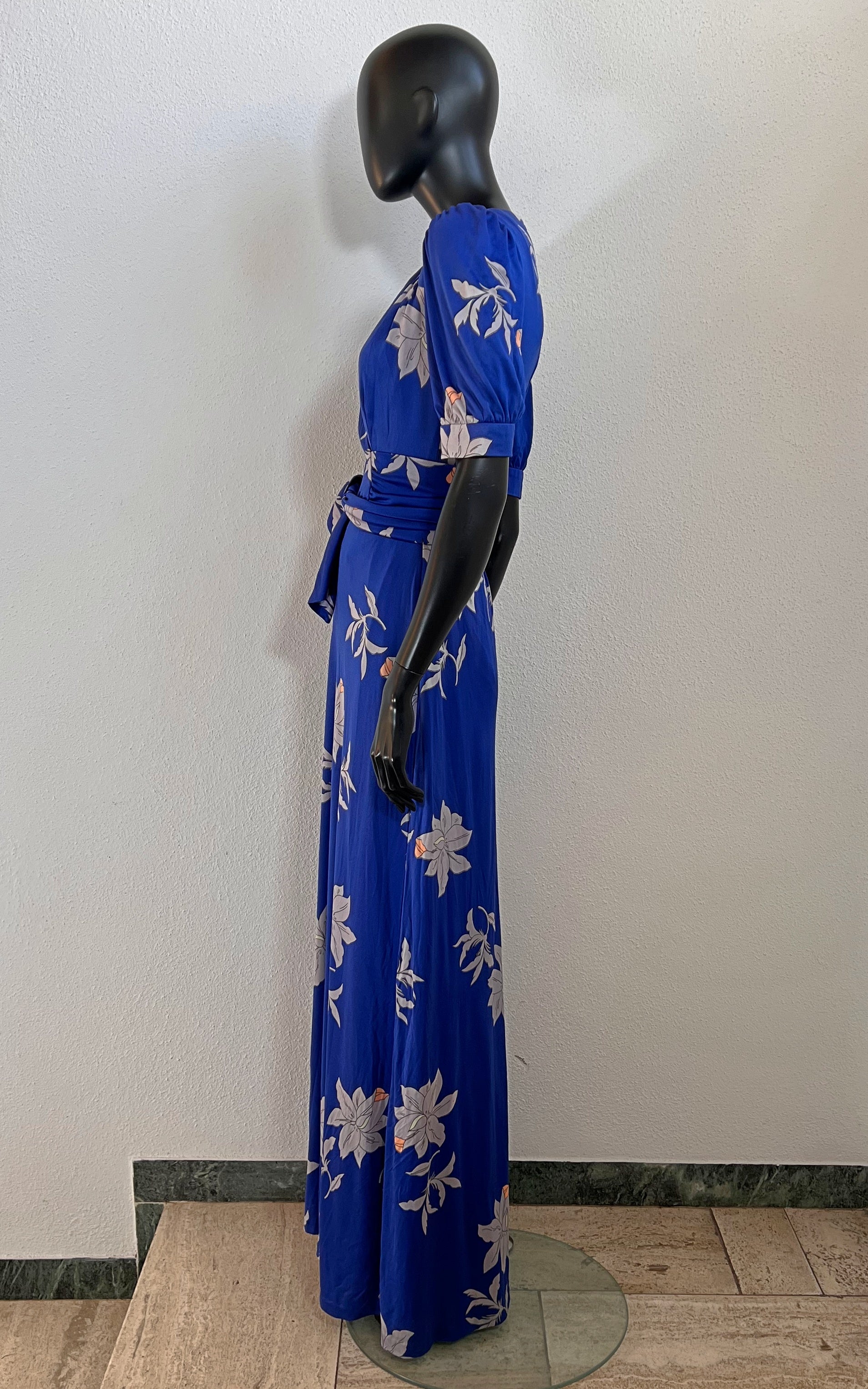 Vintage 70s Vera Mont Dress