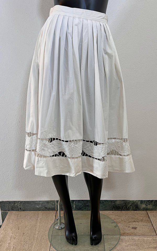 Vintage Cotton Skirt
