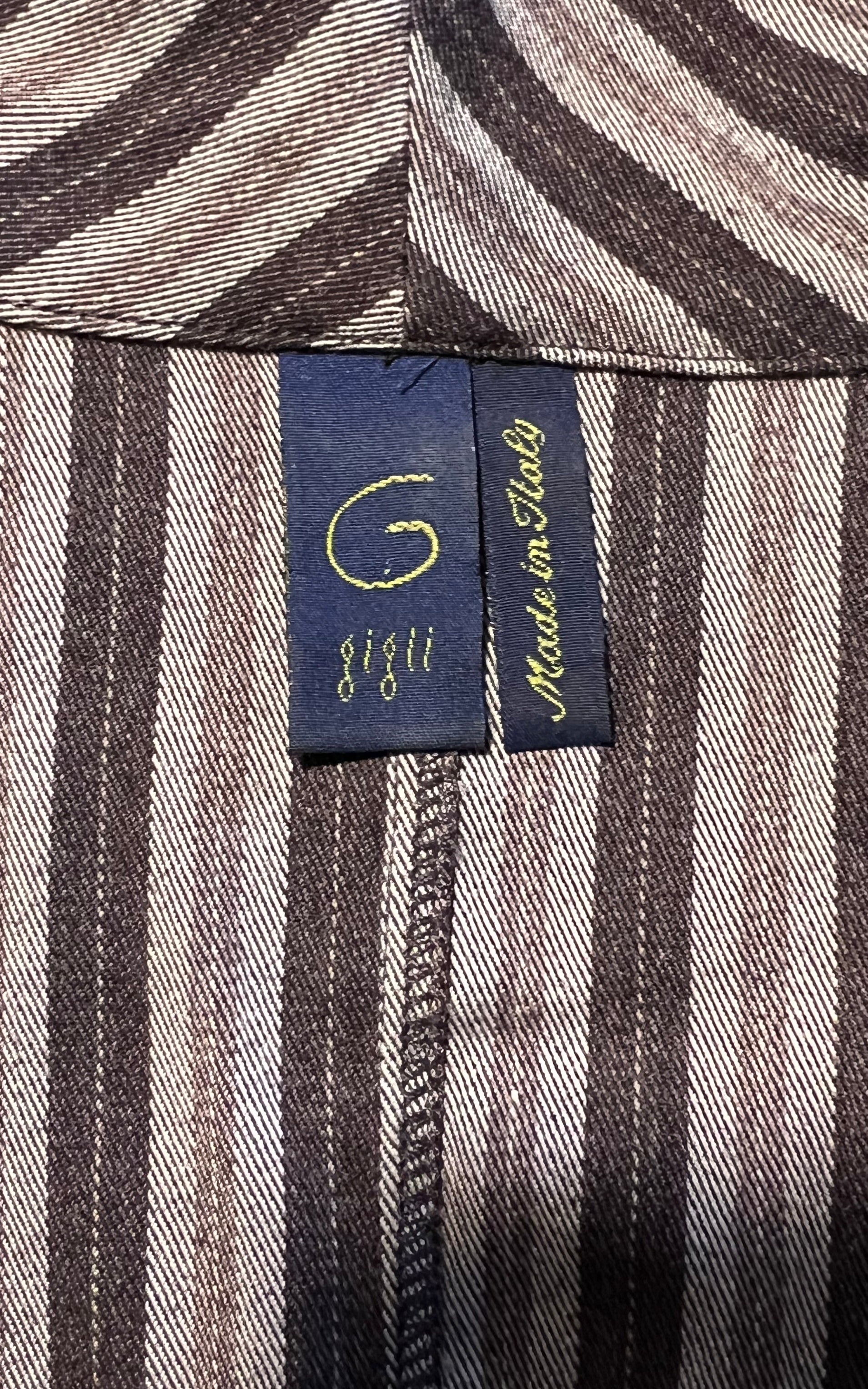 Vintage Romeo Gigli Waistcoat