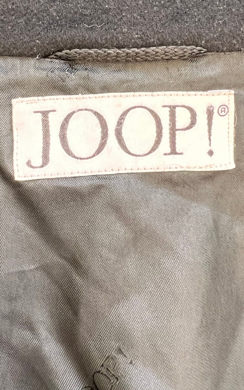 Vintage 90s JOOP Swinger Coat
