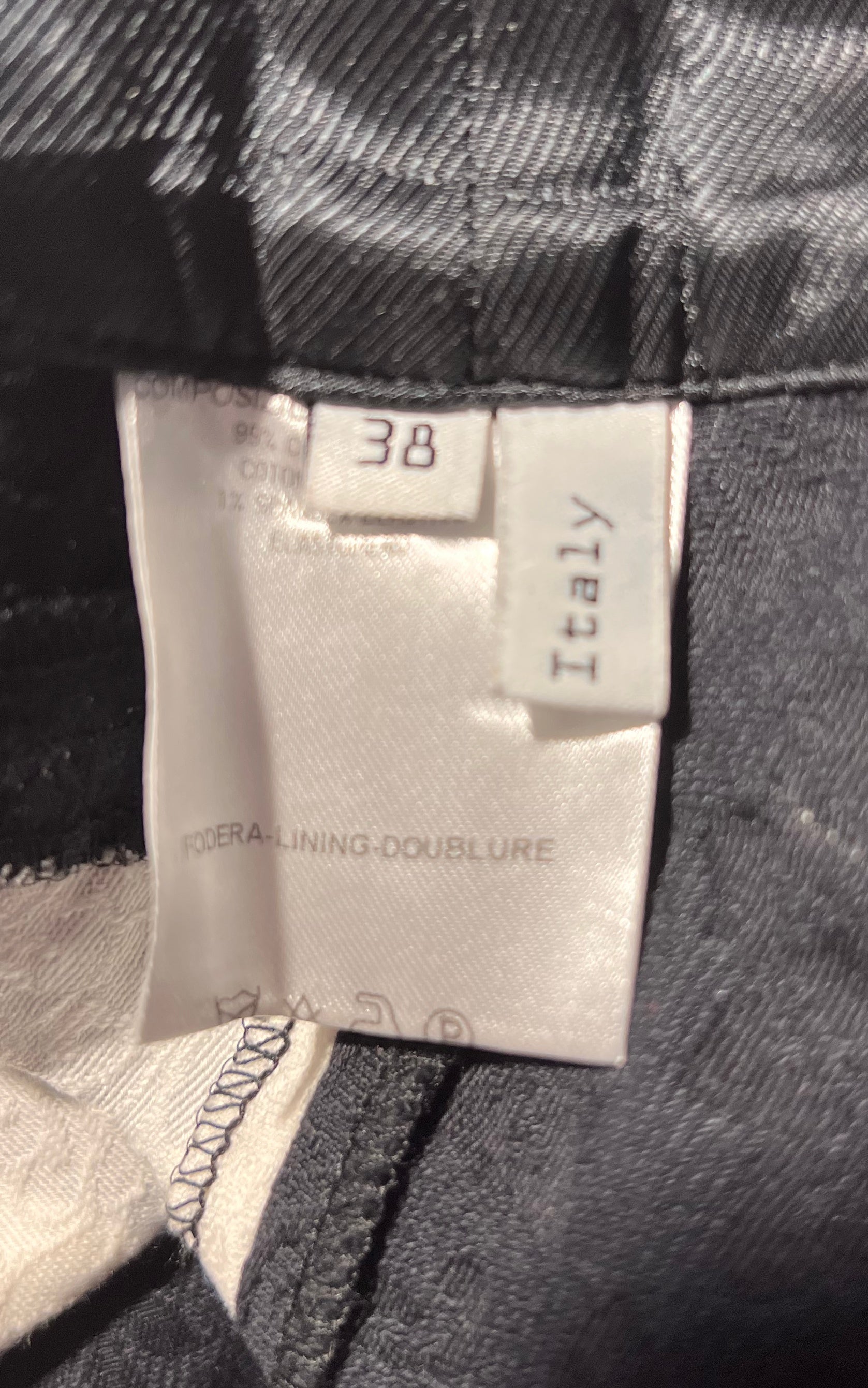 Balenciaga by Nicolas Ghesquiere Spring 2006 Iconic Pants