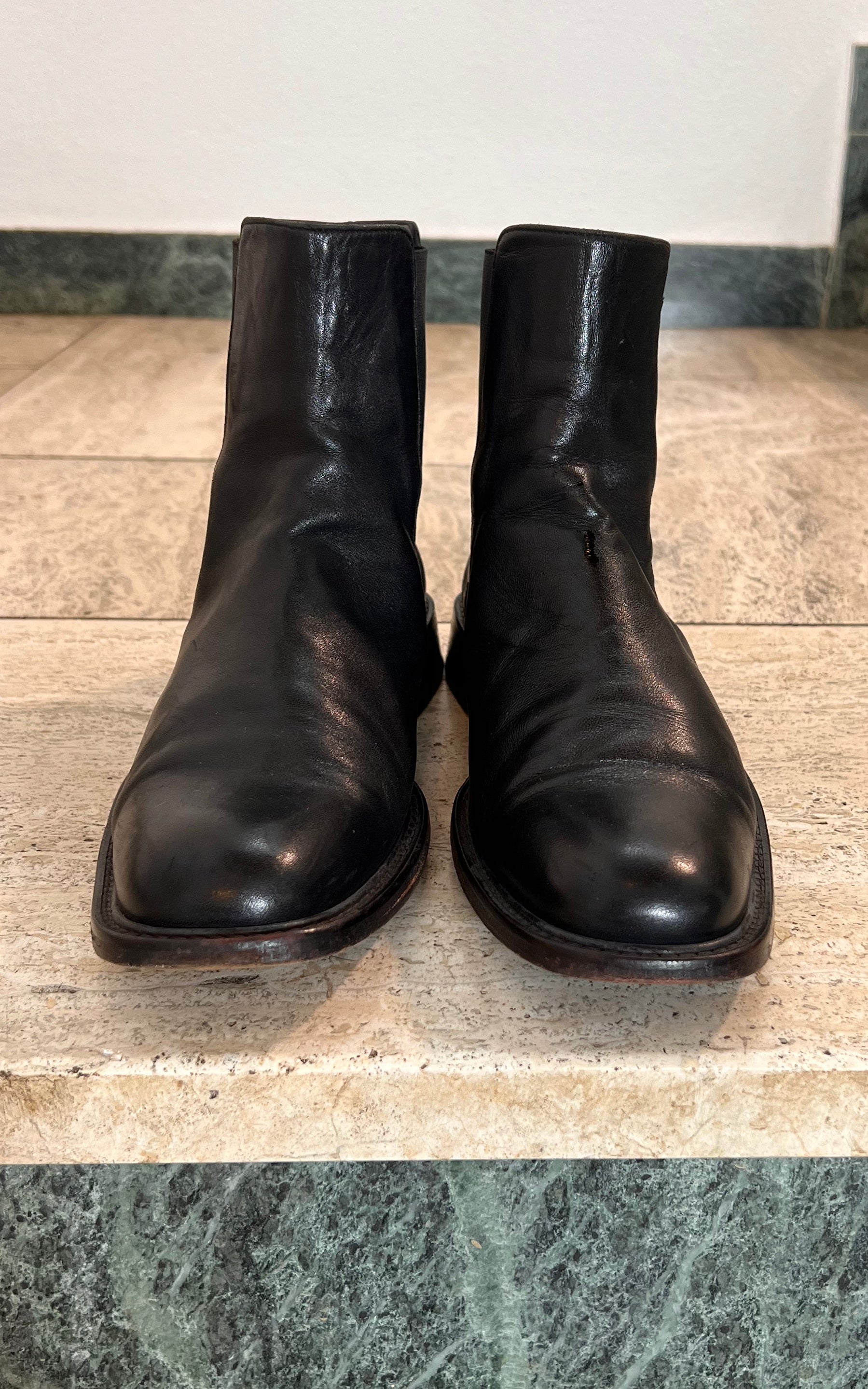 Vintage MENS Lario 1898 Boots 41