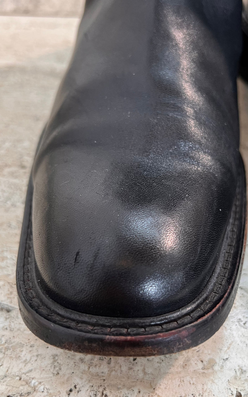 Vintage MENS Lario 1898 Boots 41