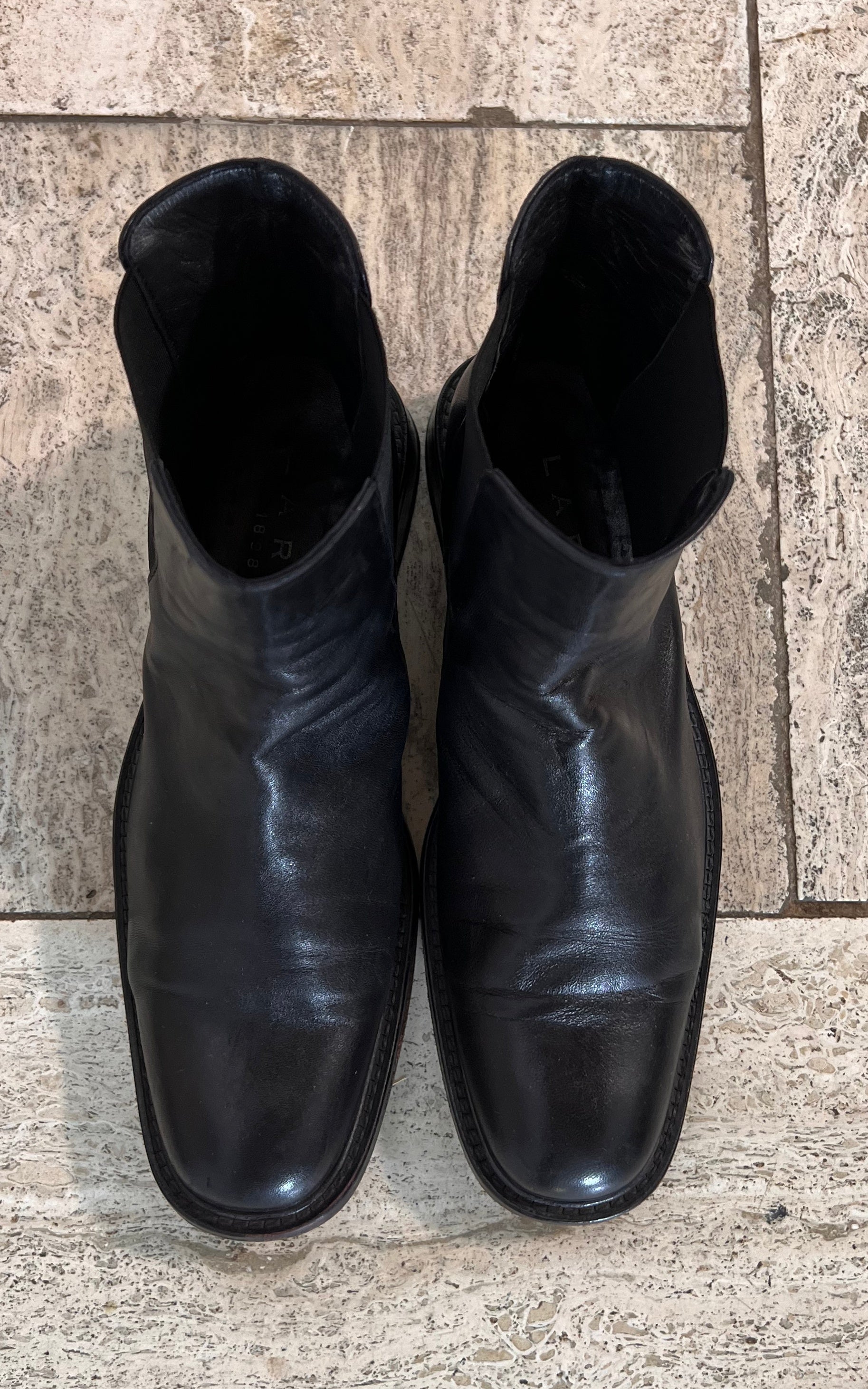 Vintage MENS Lario 1898 Boots 41