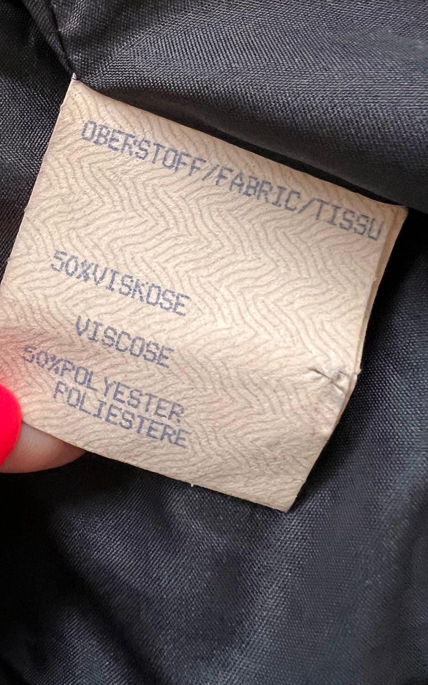 Vintage 90s Leo Suit