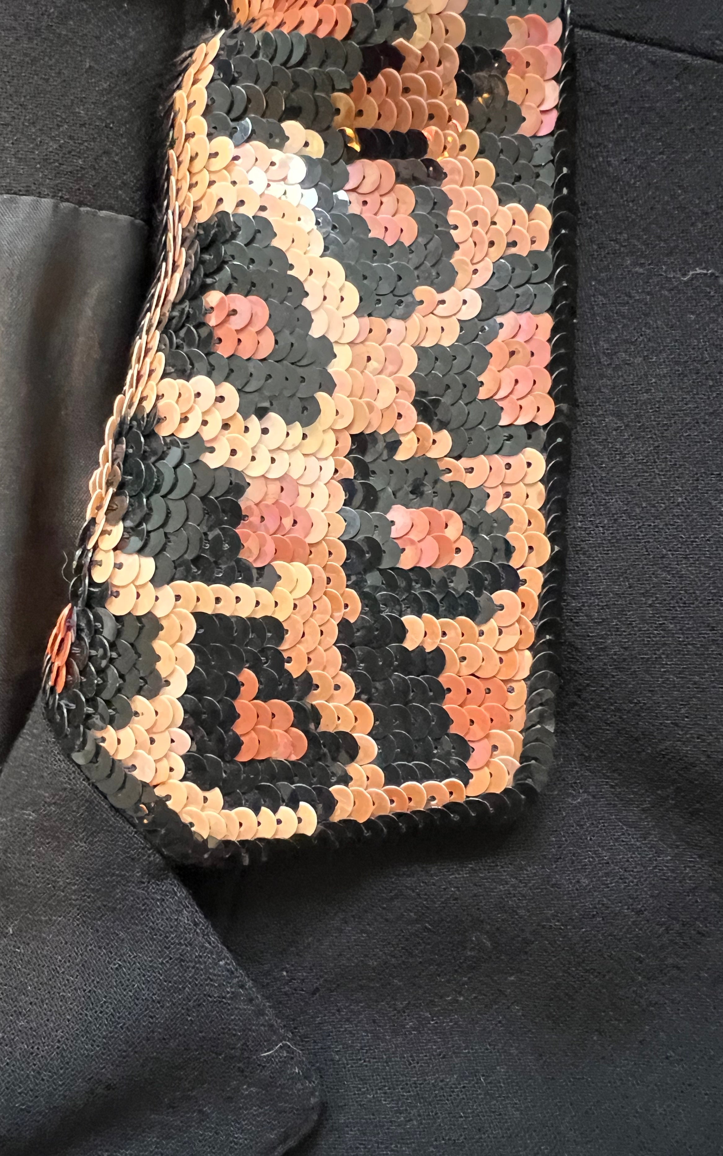 Vintage 90s Leo Suit