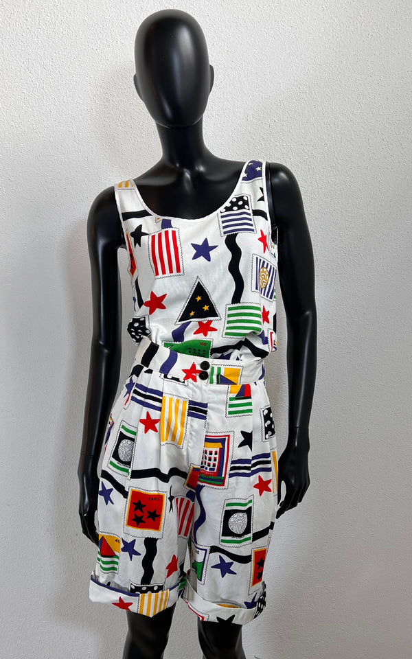 Vintage 90s Louis Feraud Set