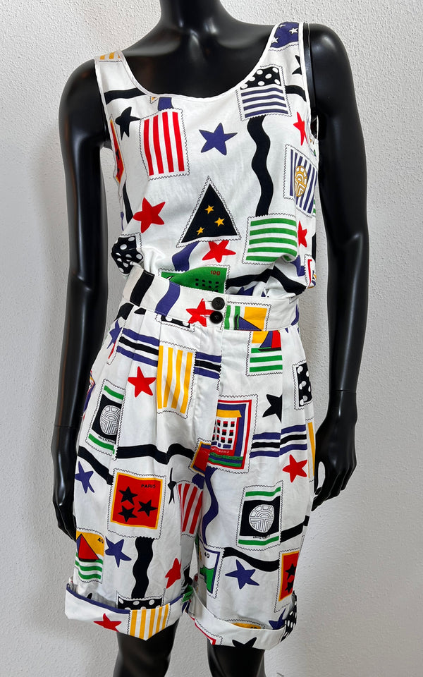 Vintage 90s Louis Feraud Set