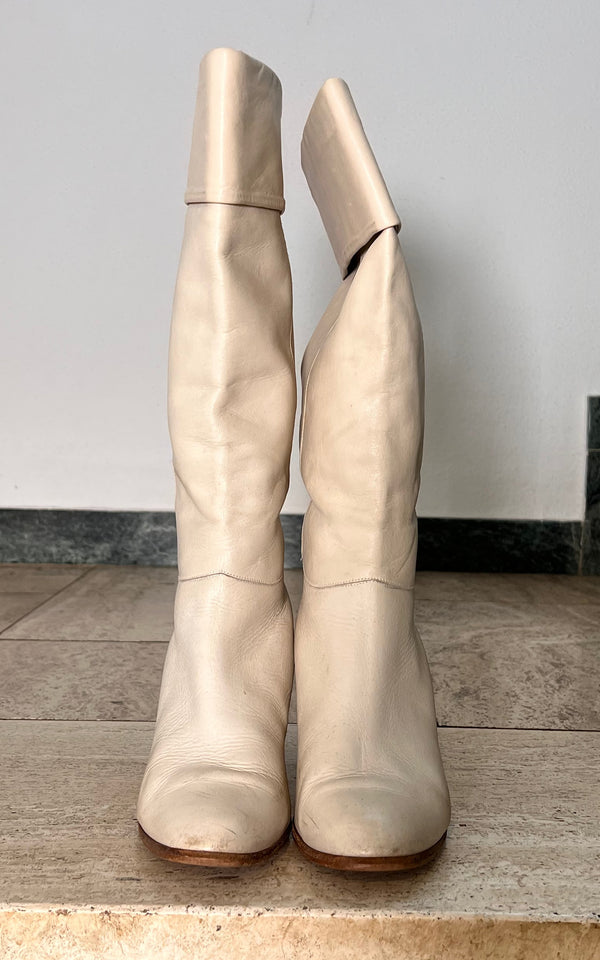 Vintage 70s Boots 40