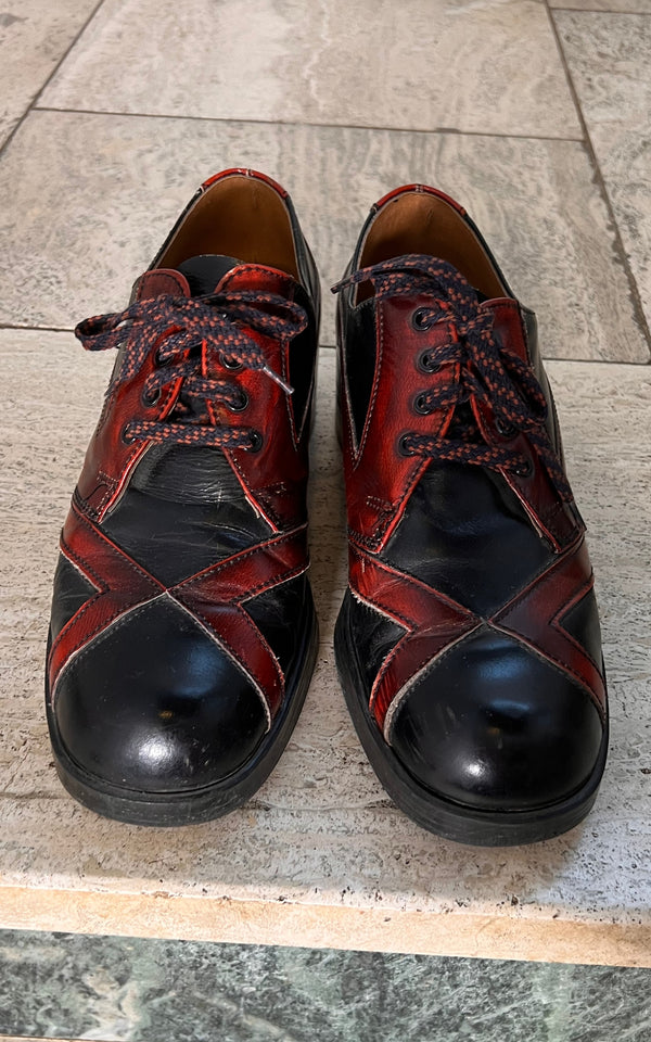 MENS 70s Plateau Shoes 41