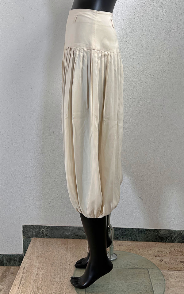 Vintage Seeler Silk Ballon Pants