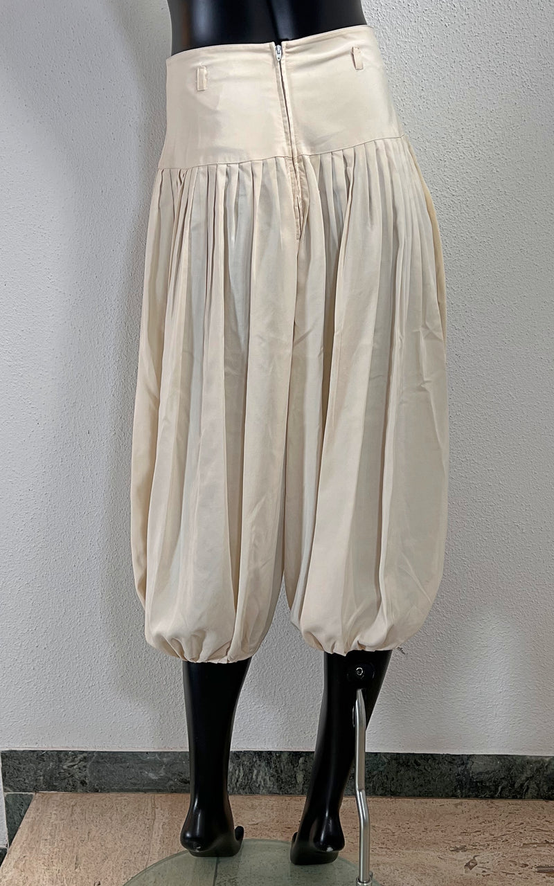 Vintage Seeler Silk Ballon Pants