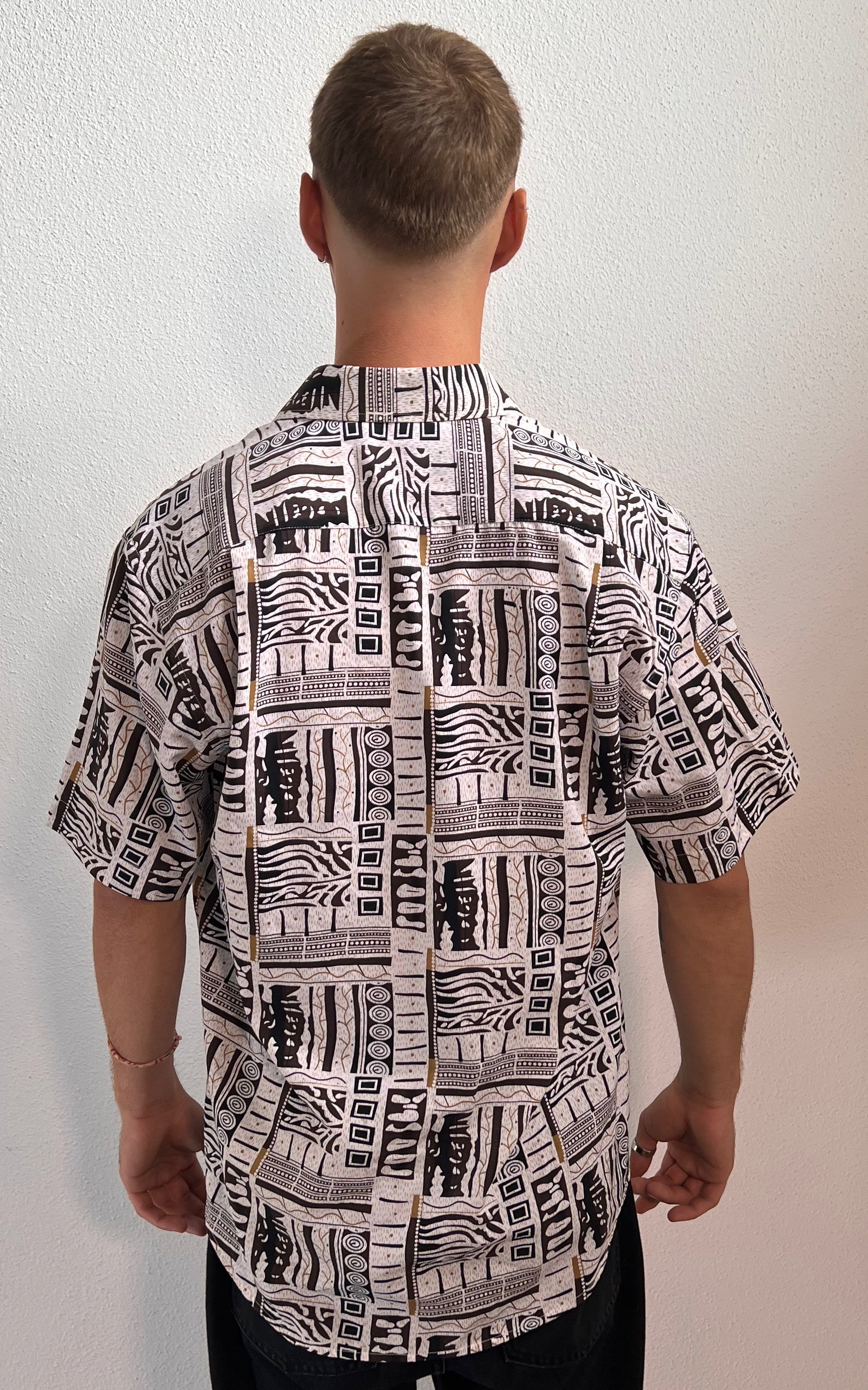 Vintage MENS 90s Shirt
