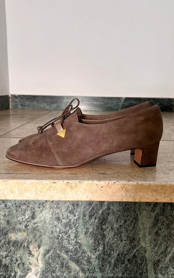 Vintage Bally Loafers 41