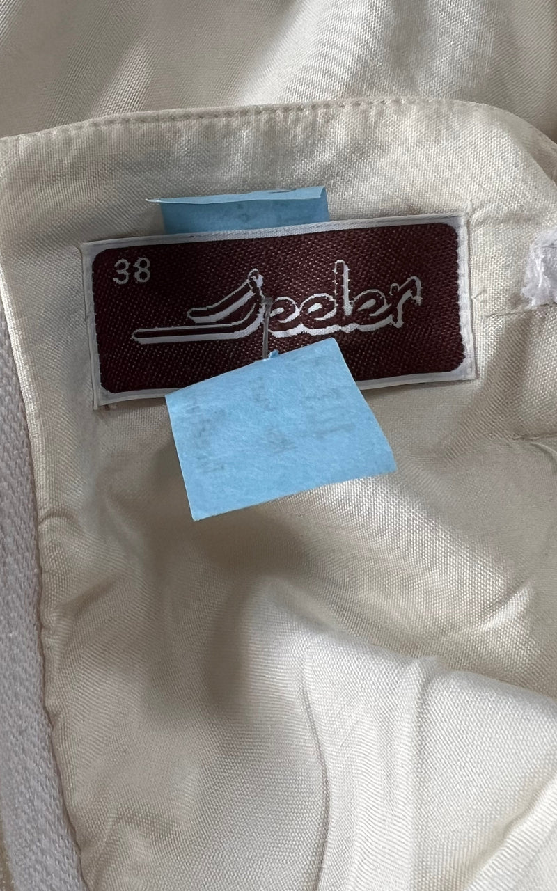 Vintage Seeler Silk Ballon Pants