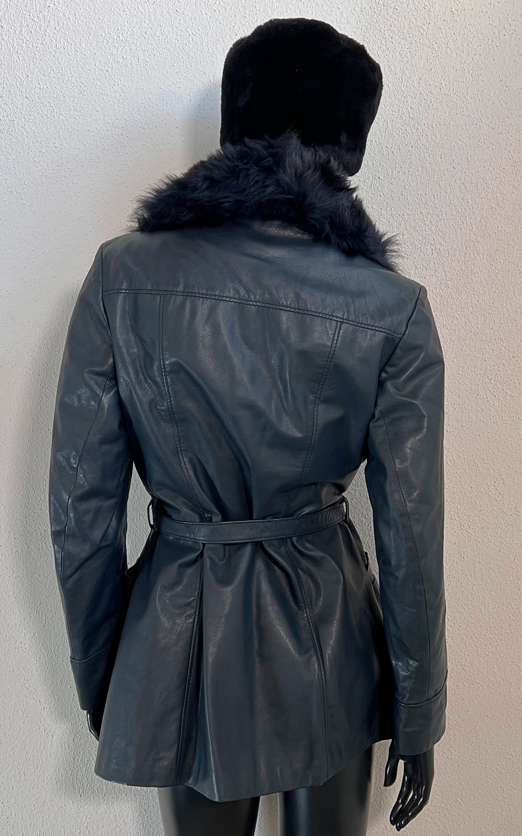 Vintage 70s Leather Jacket