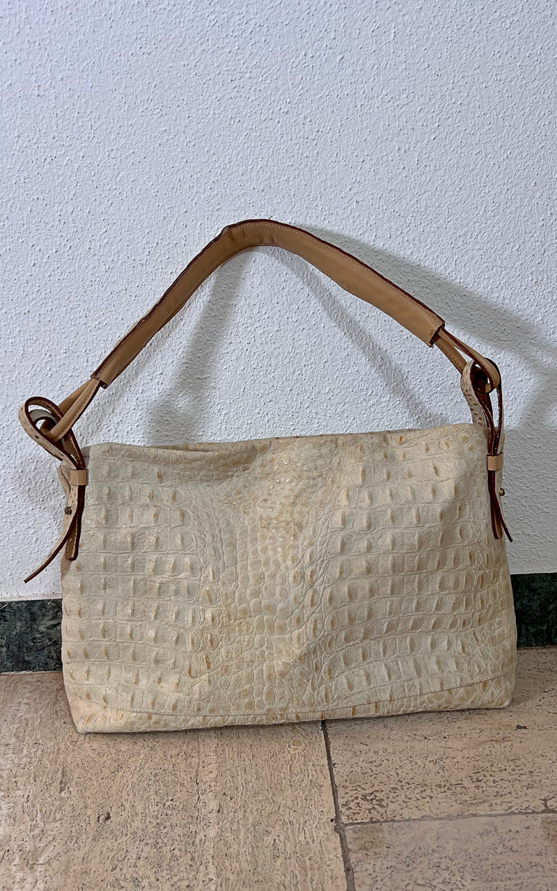 Vintage Y2K Leather Bag