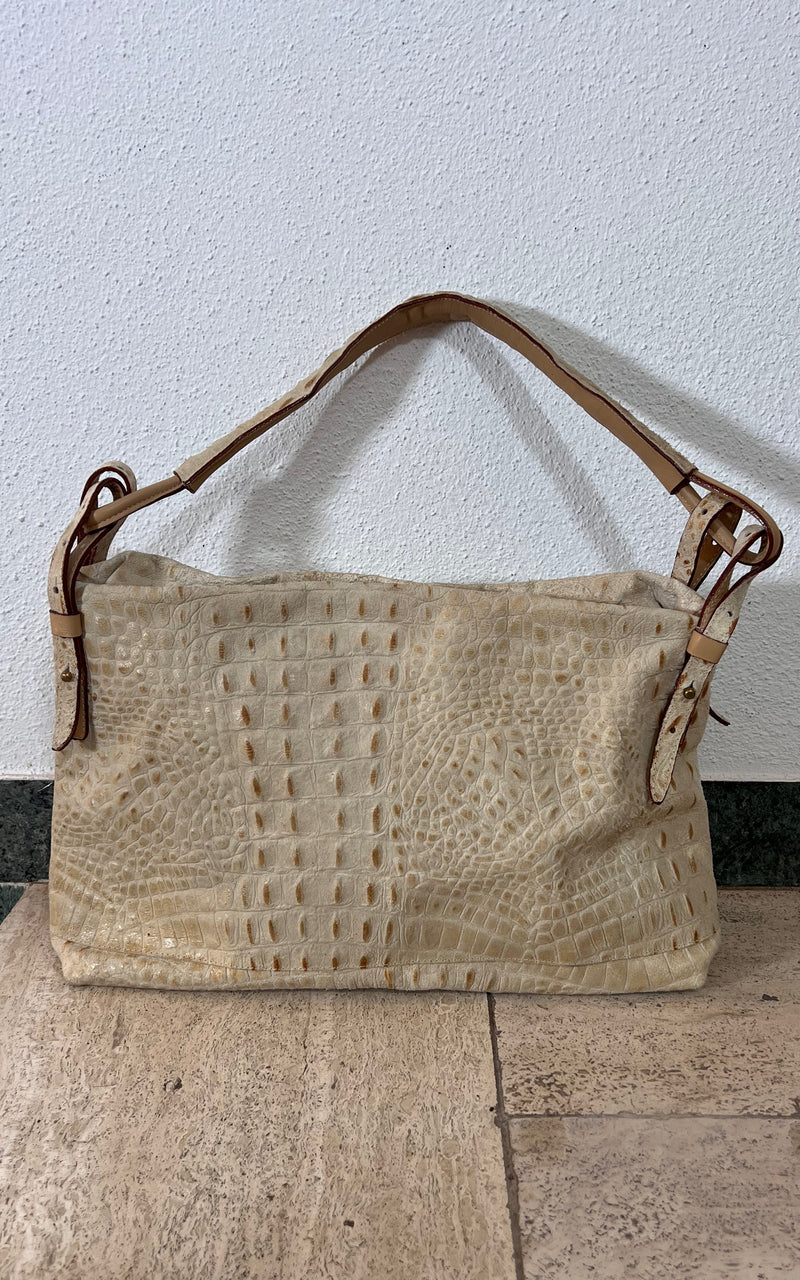 Vintage Y2K Leather Bag