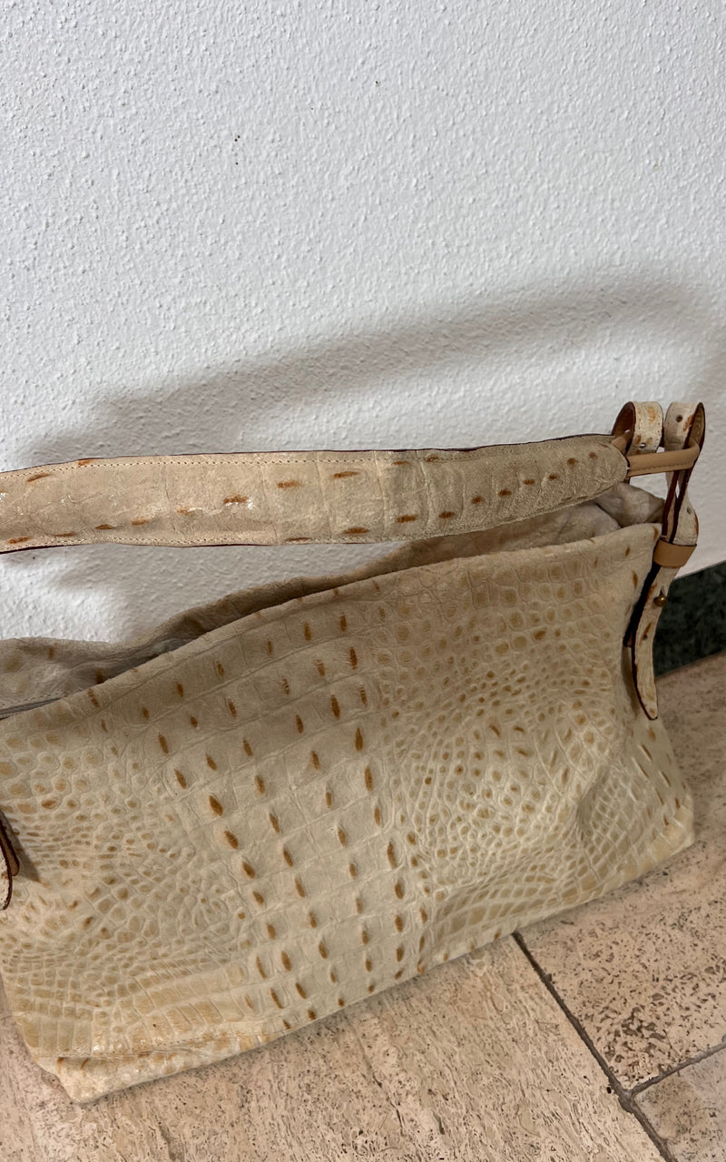 Vintage Y2K Leather Bag