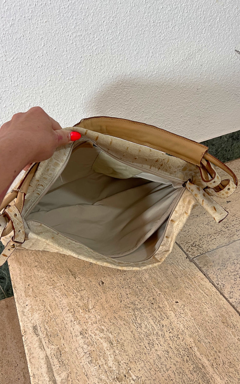 Vintage Y2K Leather Bag