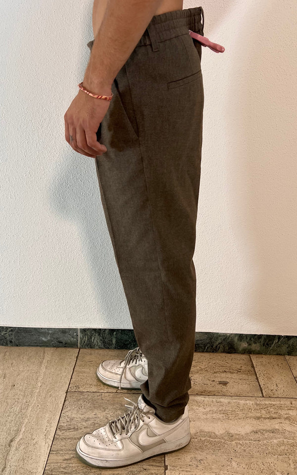 Pantaloni in lana Drykorn