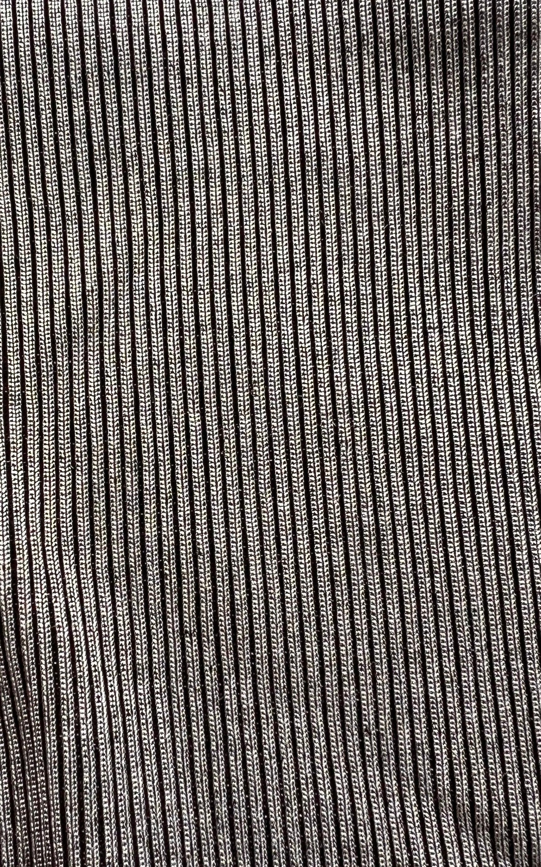 Vintage Silver Stirrup Pant