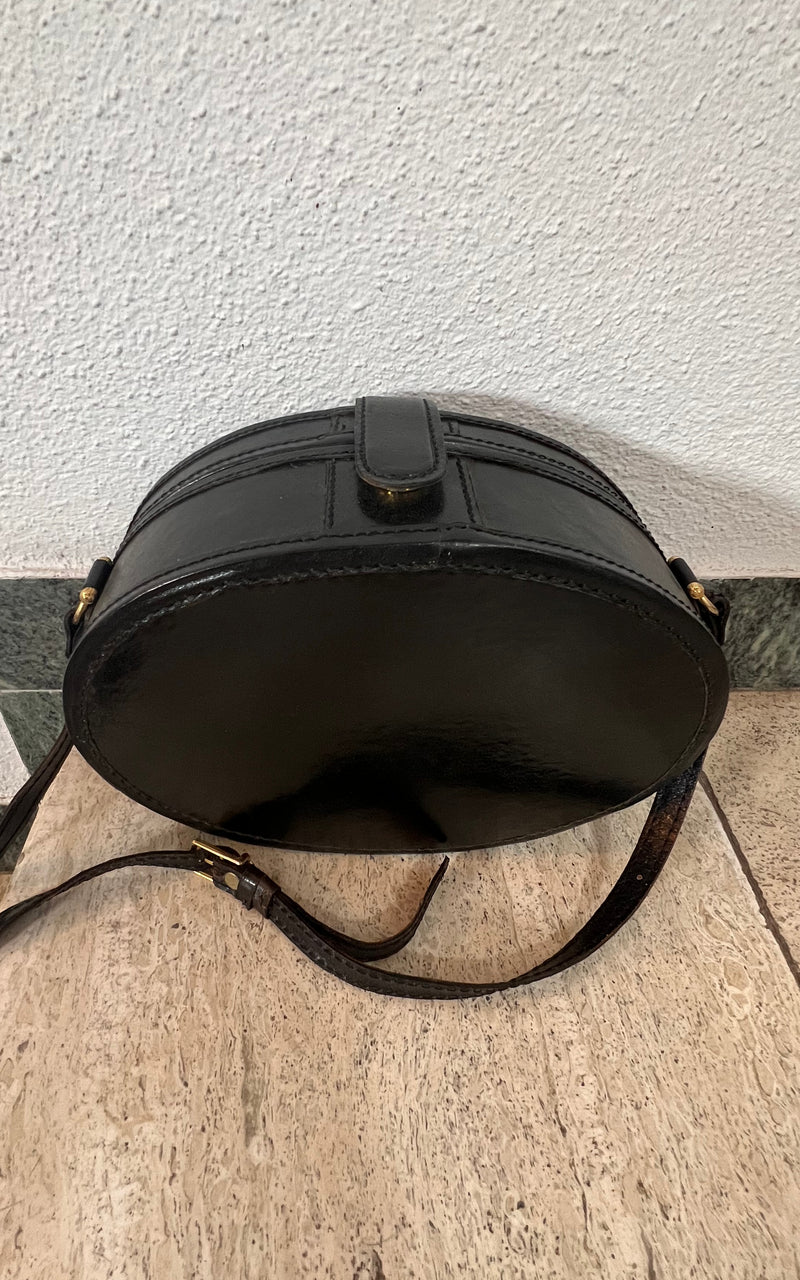 Vintage 70s Box Bag