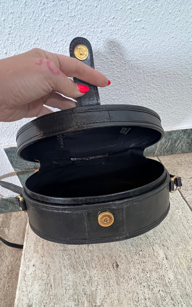 Vintage 70s Box Bag