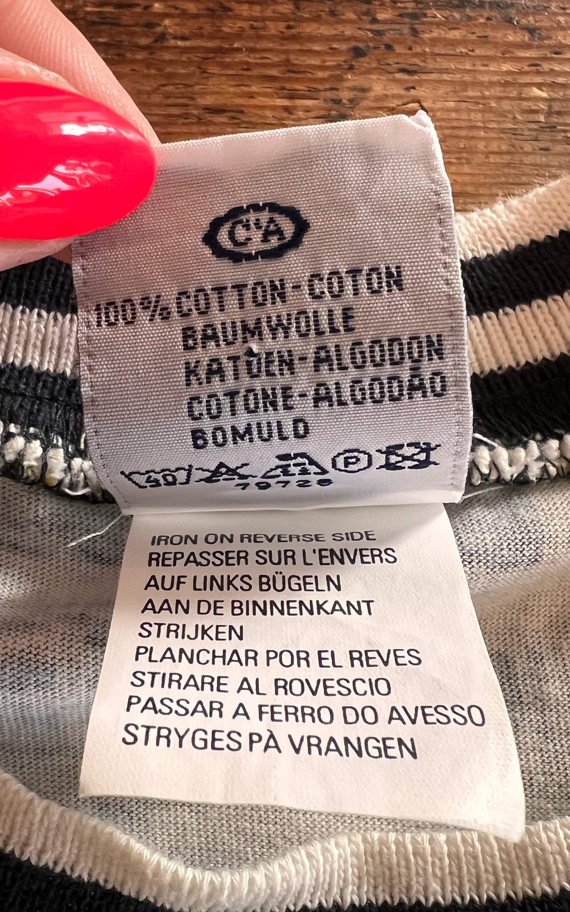 Vintage MENS 90s Tee