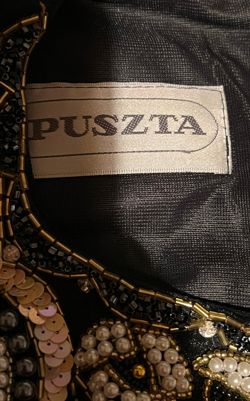 Vintage Festive Puszta Dress
