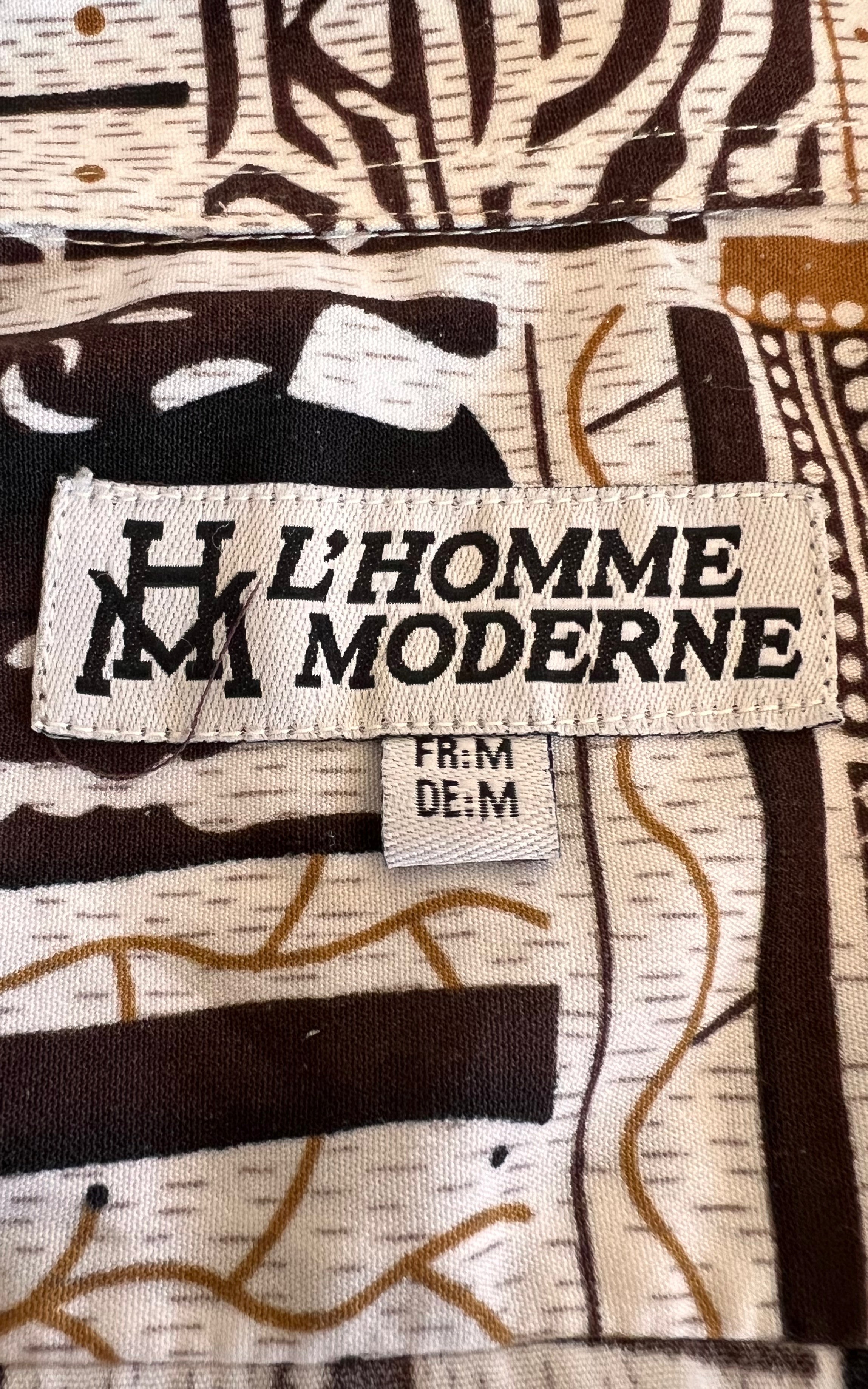 Vintage MENS 90s Shirt