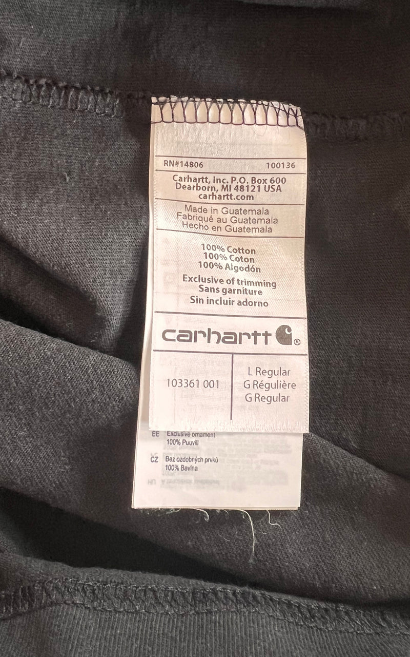 Vintage MENS Carhartt Tee