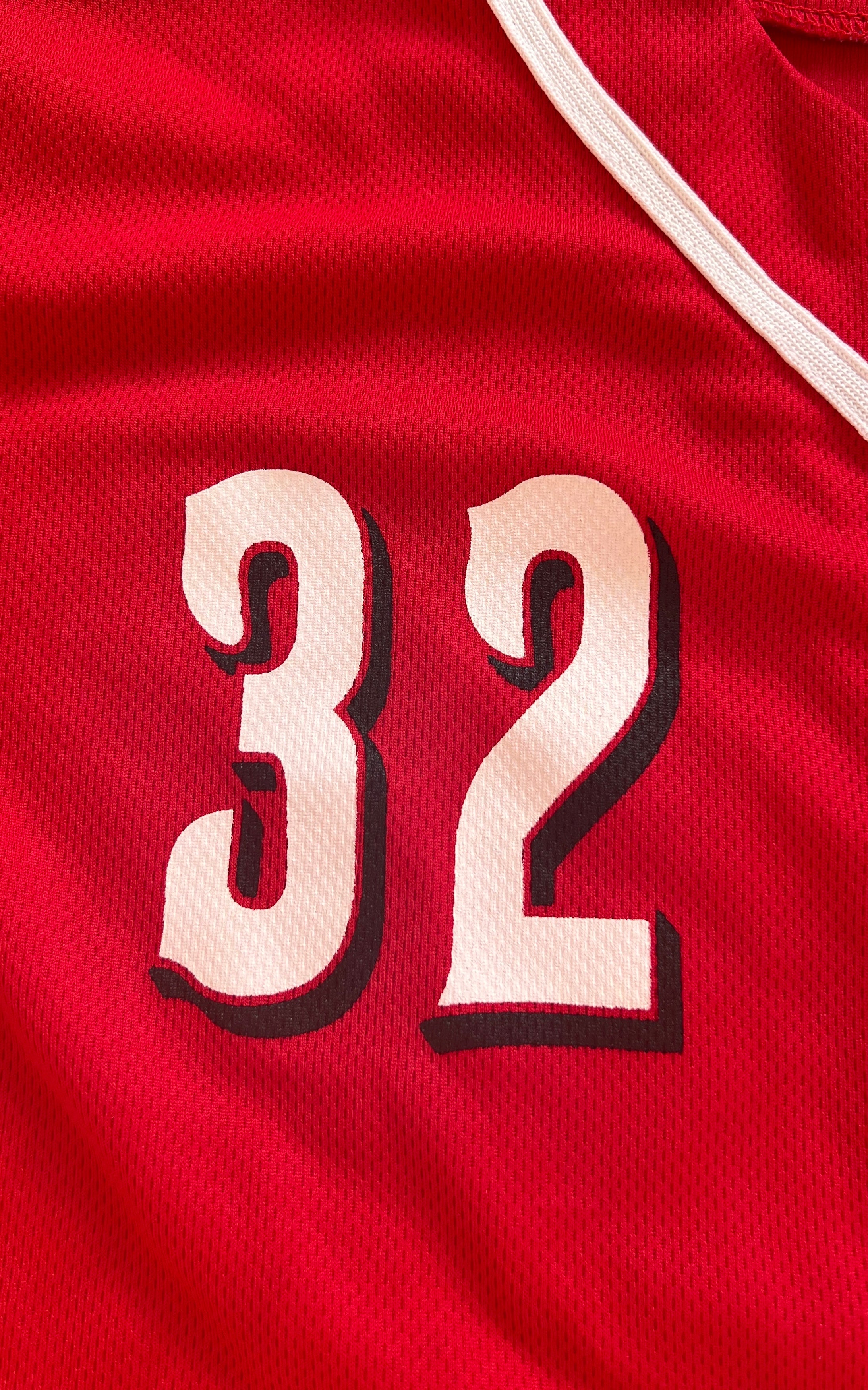 Vintage 90s Baseball Jersey